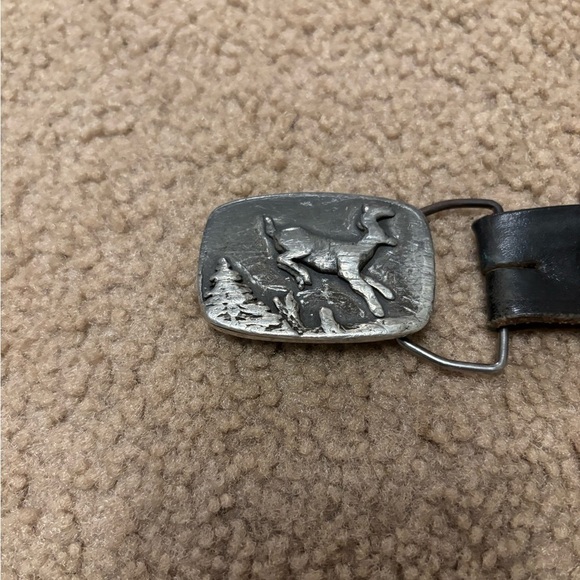 pilgram pewter co Other - Mens Belt Size 38.5
